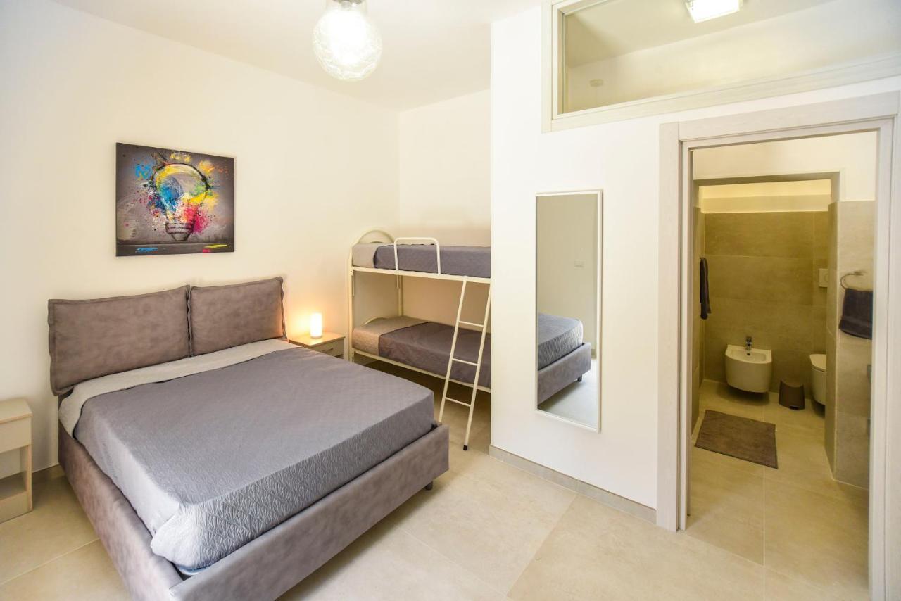 Zeituna Lodge A Porto Cesareo Torre Lapillo Ngoại thất bức ảnh