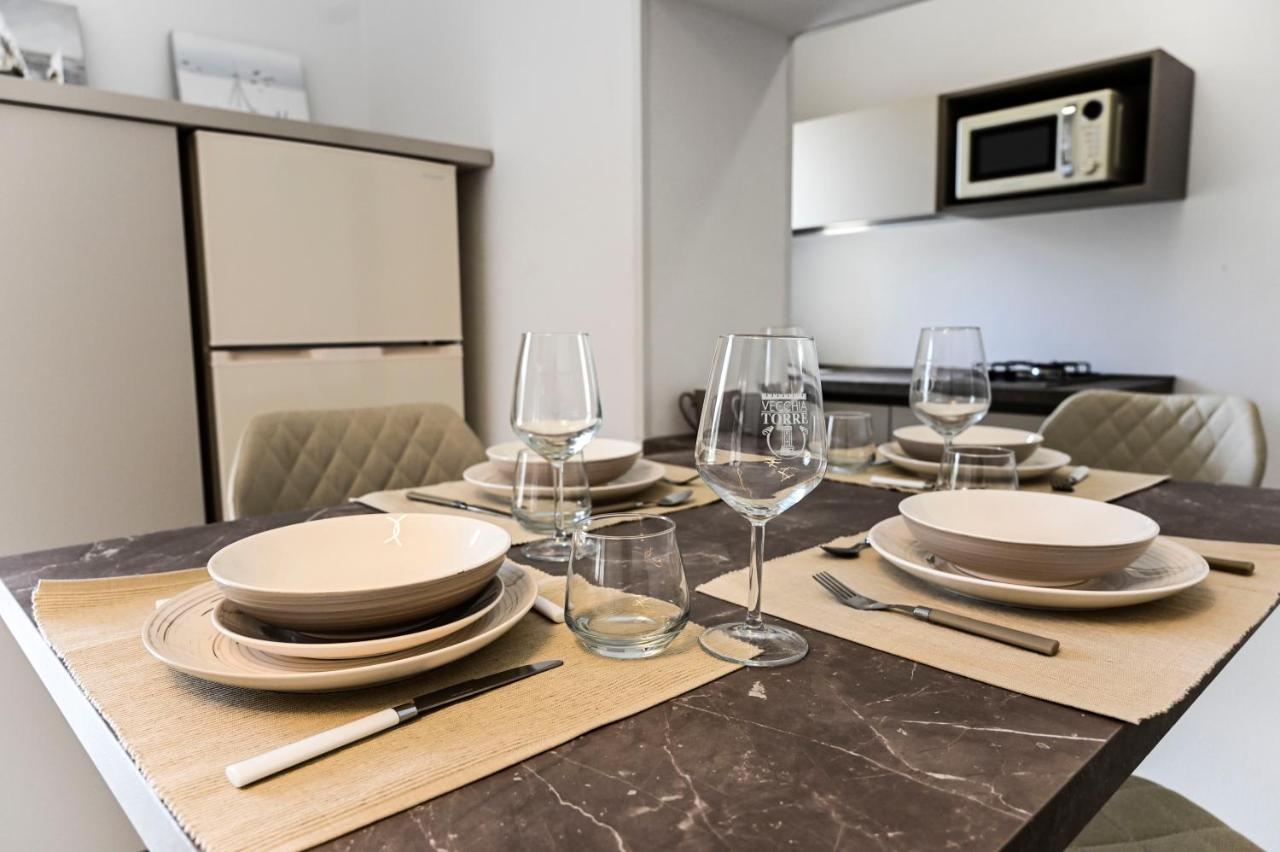 Zeituna Lodge A Porto Cesareo Torre Lapillo Ngoại thất bức ảnh