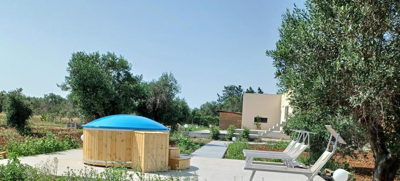 Zeituna Lodge A Porto Cesareo Torre Lapillo Ngoại thất bức ảnh