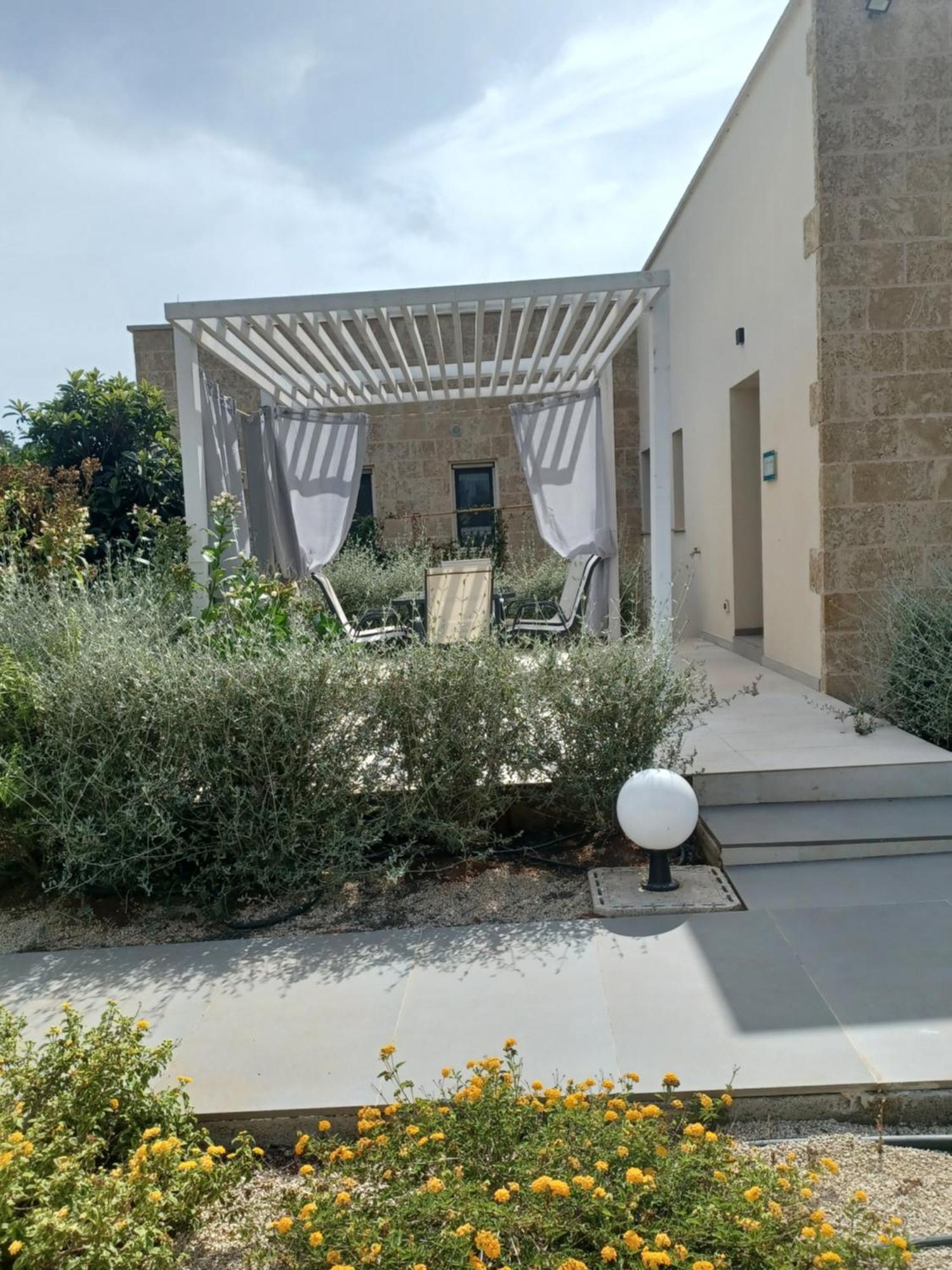 Zeituna Lodge A Porto Cesareo Torre Lapillo Ngoại thất bức ảnh