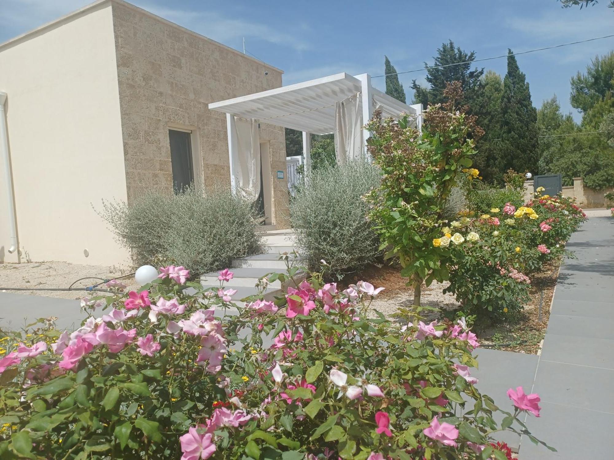 Zeituna Lodge A Porto Cesareo Torre Lapillo Ngoại thất bức ảnh